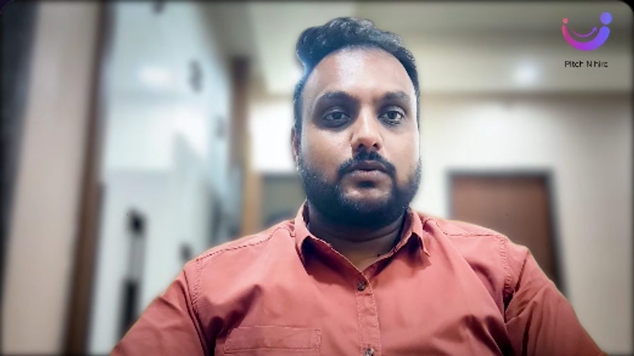 Anshul Saxena video testimonial thumbnail