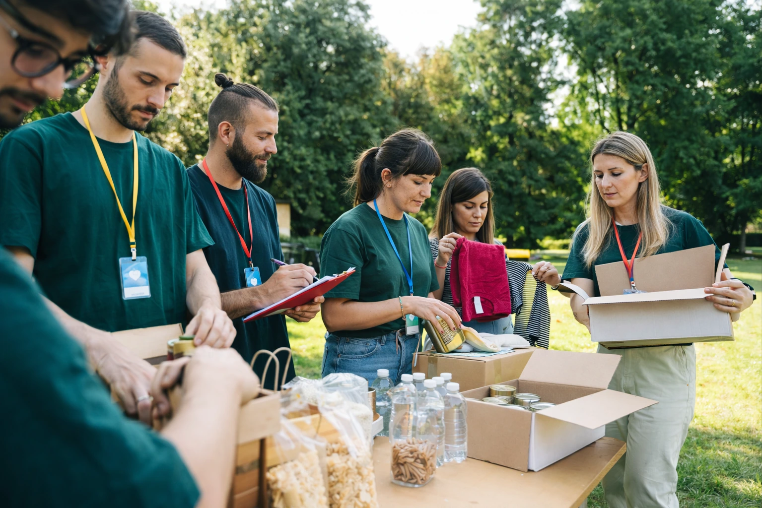 Free ATS for NGOs and non-profits — Pitch N Hire platform